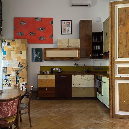 Brody House - Boutique Hotel Будапеща Екстериор снимка